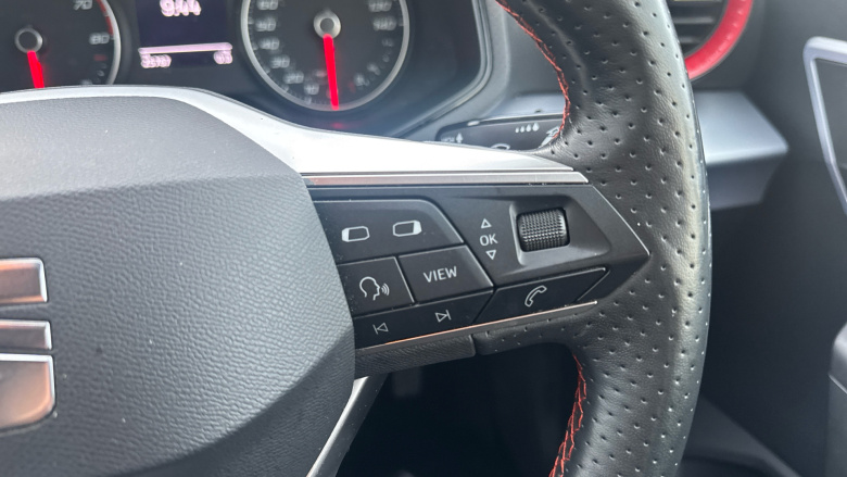 SEAT Arona 1.0 TSI 110 FR Edition 5dr Petrol Hatchback